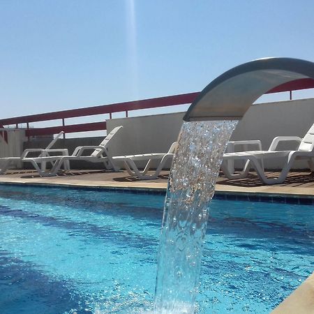 Hotel Flat Bassano Vaccarini Ribeirão Preto Eksteriør bilde