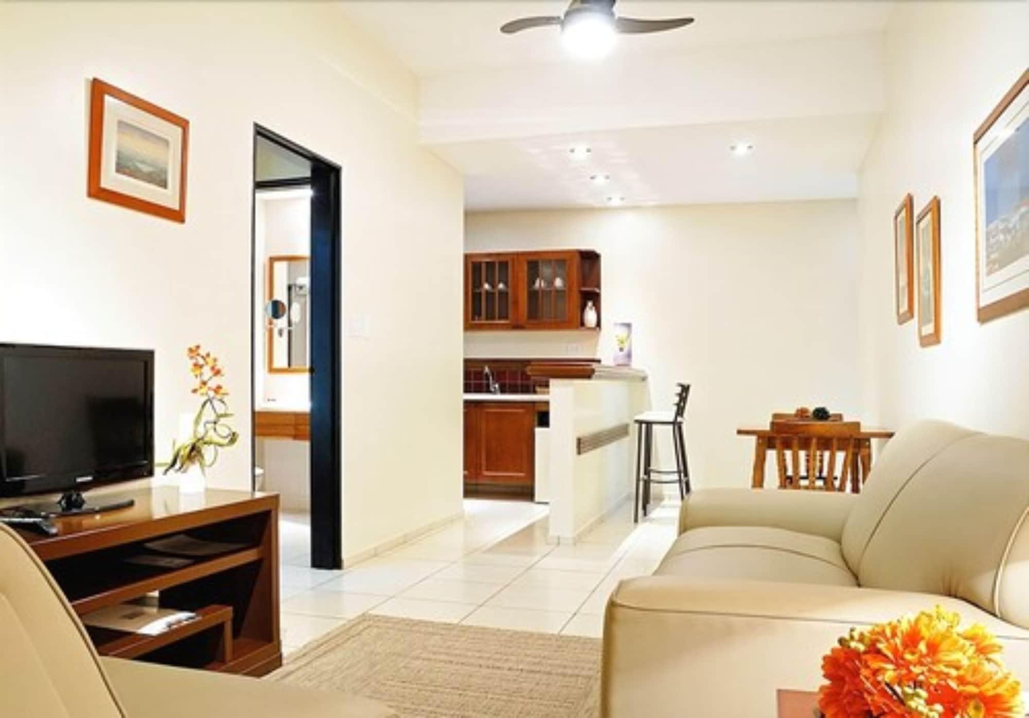 Hotel Flat Bassano Vaccarini Ribeirão Preto Eksteriør bilde
