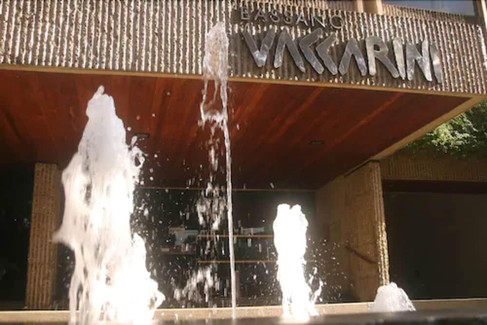 Hotel Flat Bassano Vaccarini Ribeirão Preto Eksteriør bilde