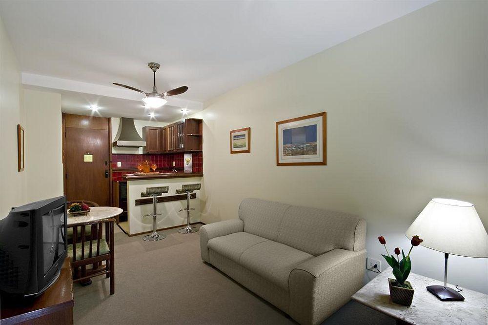 Hotel Flat Bassano Vaccarini Ribeirão Preto Eksteriør bilde