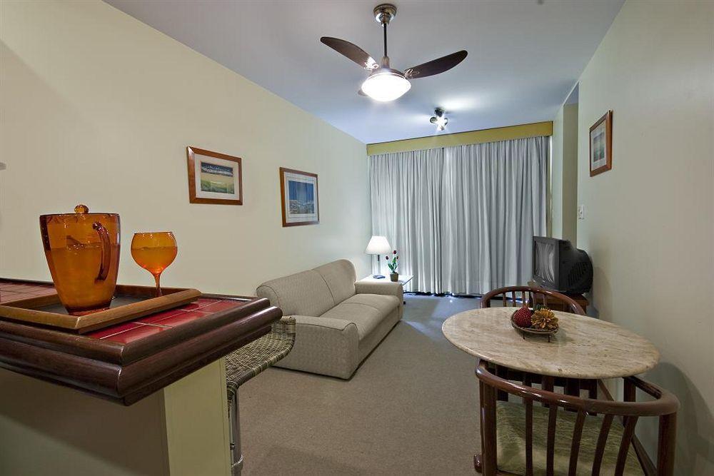 Hotel Flat Bassano Vaccarini Ribeirão Preto Eksteriør bilde