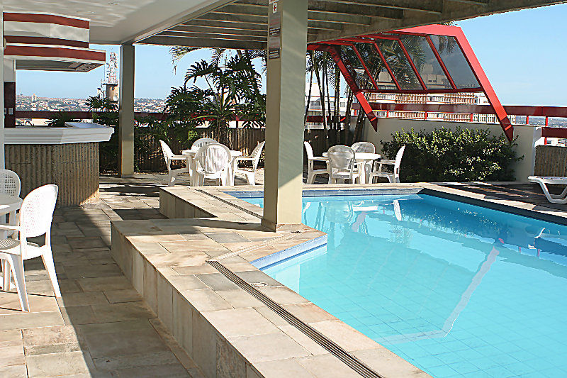 Hotel Flat Bassano Vaccarini Ribeirão Preto Eksteriør bilde