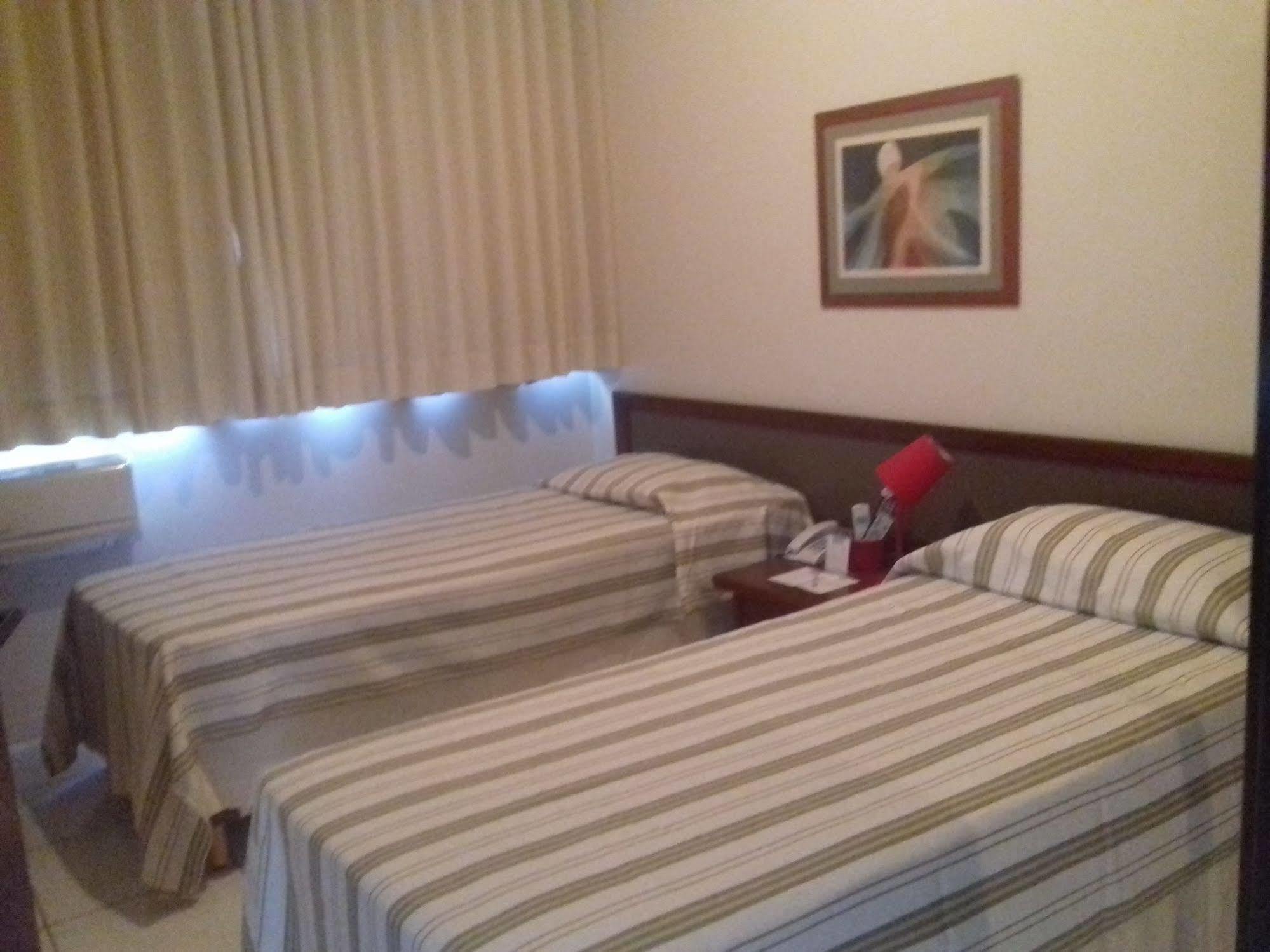 Hotel Flat Bassano Vaccarini Ribeirão Preto Eksteriør bilde