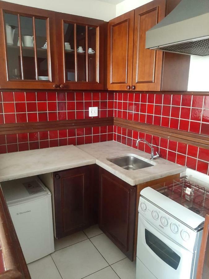 Hotel Flat Bassano Vaccarini Ribeirão Preto Eksteriør bilde
