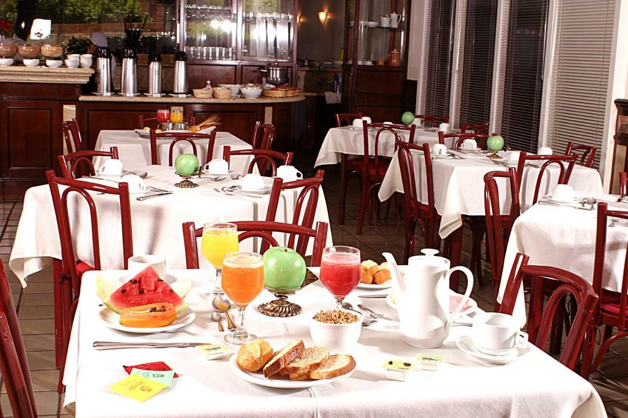 Hotel Flat Bassano Vaccarini Ribeirão Preto Eksteriør bilde